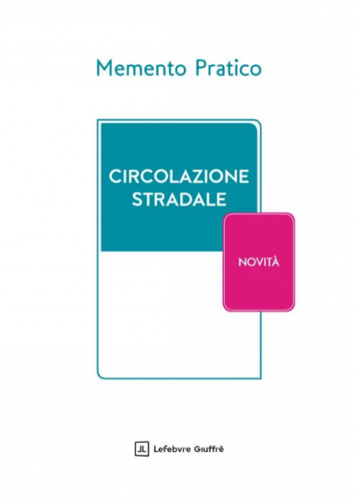 MEMENTO CIRCOLAZIONE STRADALE