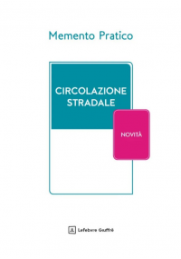 MEMENTO CIRCOLAZIONE STRADALE
