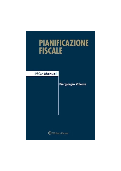 PIANIFICAZIONE FISCALE