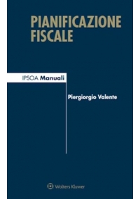 PIANIFICAZIONE FISCALE