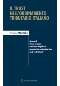IL TRUST NELL'ORDINAMENTO TRIBUTATIO ITALIANO