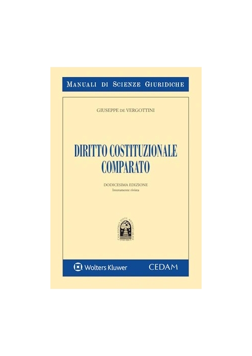 DIRITTO COSTITUZIONALE COMPARATO