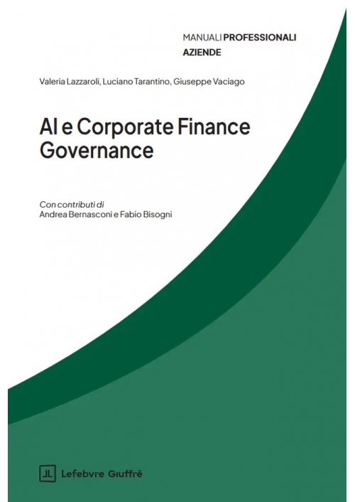 AI E CORPORATE FINANCE GOVERNANCE