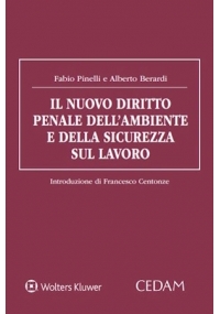 IL NUOVO DIRITTO PENALE DELL'AMBIENTE E DELLA SICUREZZA SUL LAVORO