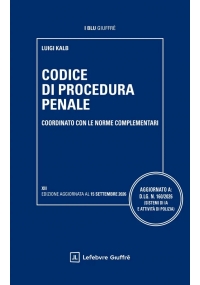 CODICE DI PROCEDURA CIVILE
