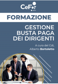 Gestione della Busta Paga dei Dirigenti