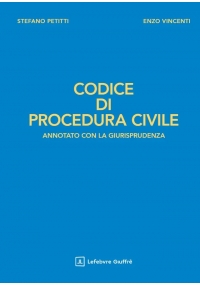 CODICE DI PROCEDURA CIVILE MAJOR