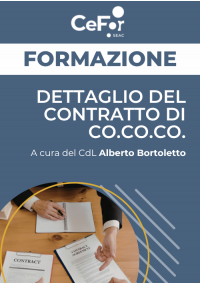 Dettaglio del Contratto di Co.Co.Co.