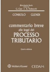 COMMENTARIO BREVE ALLE LEGGI SUL PROCESSO TRIBUTARIO COMMENTARIO BREVE ALLE LEGGI SUL PROCESSO TRIBUTARIO