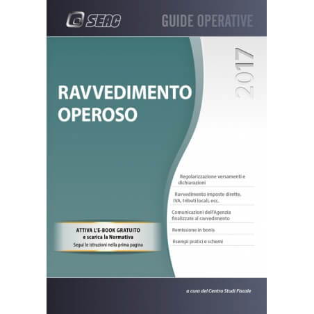 Ravvedimento Operoso 2017