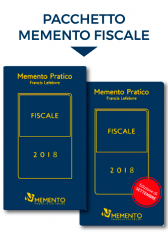 Memento Pratico Fiscale 2018 Edizione marzo + settembre Memento Pratico Fiscale 2018 Edizione marzo + settembre