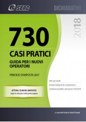 MOD. 730 2018 - CASI PRATICI DI COMPILAZIONE