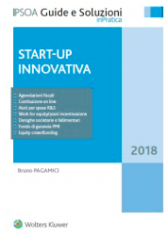 Start-Up Innovativa Start-Up Innovativa