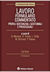 Lavoro - Formulario Commentato Lavoro - Formulario Commentato