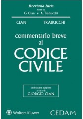 COMMENTARIO BREVE AL CODICE CIVILE 2018 COMMENTARIO BREVE AL CODICE CIVILE 2018