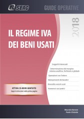 IL REGIME IVA DEI BENI USATI IL REGIME IVA DEI BENI USATI