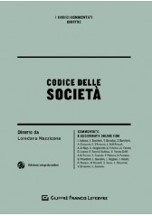 CODICE DELLE SOCIETA' CODICE DELLE SOCIETA'