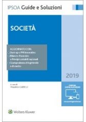 SOCIETÀ 2019 SOCIETÀ 2019