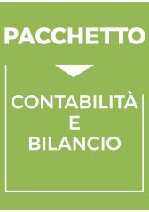 PACCHETTO CONTABILITÀ E BILANCIO PACCHETTO CONTABILITÀ E BILANCIO