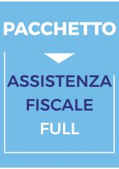 PACCHETTO ASSISTENZA FISCALE FULL PACCHETTO ASSISTENZA FISCALE FULL