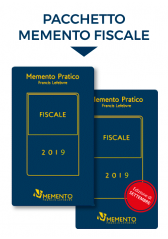 Memento Pratico Fiscale 2019 Edizione marzo + settembre Memento Pratico Fiscale 2019 Edizione marzo + settembre