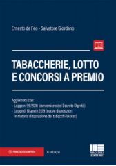 Tabaccherie, Lotto E Concorsi A Premio Tabaccherie, Lotto E Concorsi A Premio