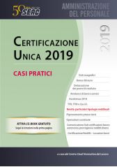 CERTIFICAZIONE UNICA 2019 - casi pratici