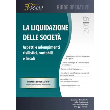 Guida Liquidazione Societa Di Persone E Capitali