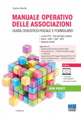 Manuale Operativo Delle Associazioni Manuale Operativo Delle Associazioni