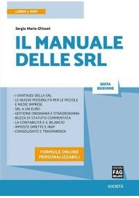 Il Manuale Delle Srl Edizioni Fag Ghisoni