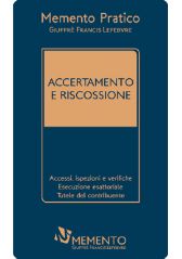MEMENTO ACCERTAMENTO E RISCOSSIONE 2019 MEMENTO ACCERTAMENTO E RISCOSSIONE 2019