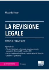 LA REVISIONE LEGALE - tecniche e procedure LA REVISIONE LEGALE - tecniche e procedure