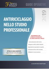 Antiriciclaggio Nello Studio Professionale Antiriciclaggio Nello Studio Professionale