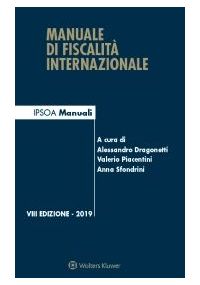 Manuale di fiscalità internazionale