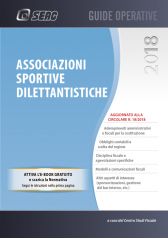 Associazioni Sportive Dilettantistiche Associazioni Sportive Dilettantistiche