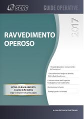 RAVVEDIMENTO OPEROSO RAVVEDIMENTO OPEROSO