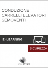 Conduzione carrelli elevatori semoventi Conduzione carrelli elevatori semoventi