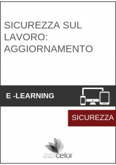 Corso Sicurezza - Lavoratori Rischio Basso - Aggiornamento (6 ore) Corso Sicurezza - Lavoratori Rischio Basso - Aggiornamento (6 ore)