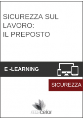 Sicurezza sul Lavoro: il Preposto Sicurezza sul Lavoro: il Preposto