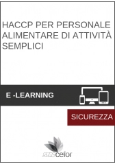 Haccp Per Personale Alimentare Di Attività Semplici