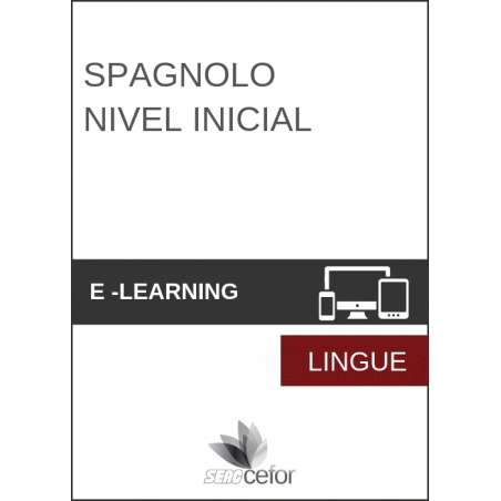 Corso E Learning Online Spagnolo Livello Base