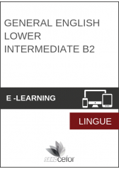 General English Lower Intermediate B2 General English Lower Intermediate B2