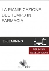 La pianificazione del tempo in farmacia La pianificazione del tempo in farmacia