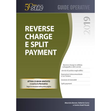 REVERSE CHARGE E SPLIT PAYMENT