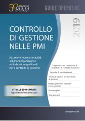 CONTROLLO DI GESTIONE NELLE PMI CONTROLLO DI GESTIONE NELLE PMI