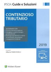 CONTENZIOSO TRIBUTARIO CONTENZIOSO TRIBUTARIO