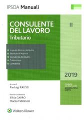 Consulente del lavoro Tributario Volume 2° Consulente del lavoro Tributario Volume 2°