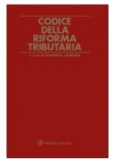 CODICE DELLA RIFORMA TRIBUTARIA 2019 CODICE DELLA RIFORMA TRIBUTARIA 2019