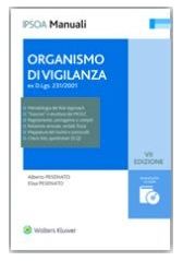 ORGANISMO DI VIGILANZA (ex D.Lgs. 231/2001) ORGANISMO DI VIGILANZA (ex D.Lgs. 231/2001)