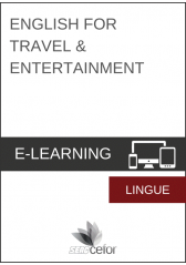 English for Travel & Entertainment English for Travel & Entertainment
